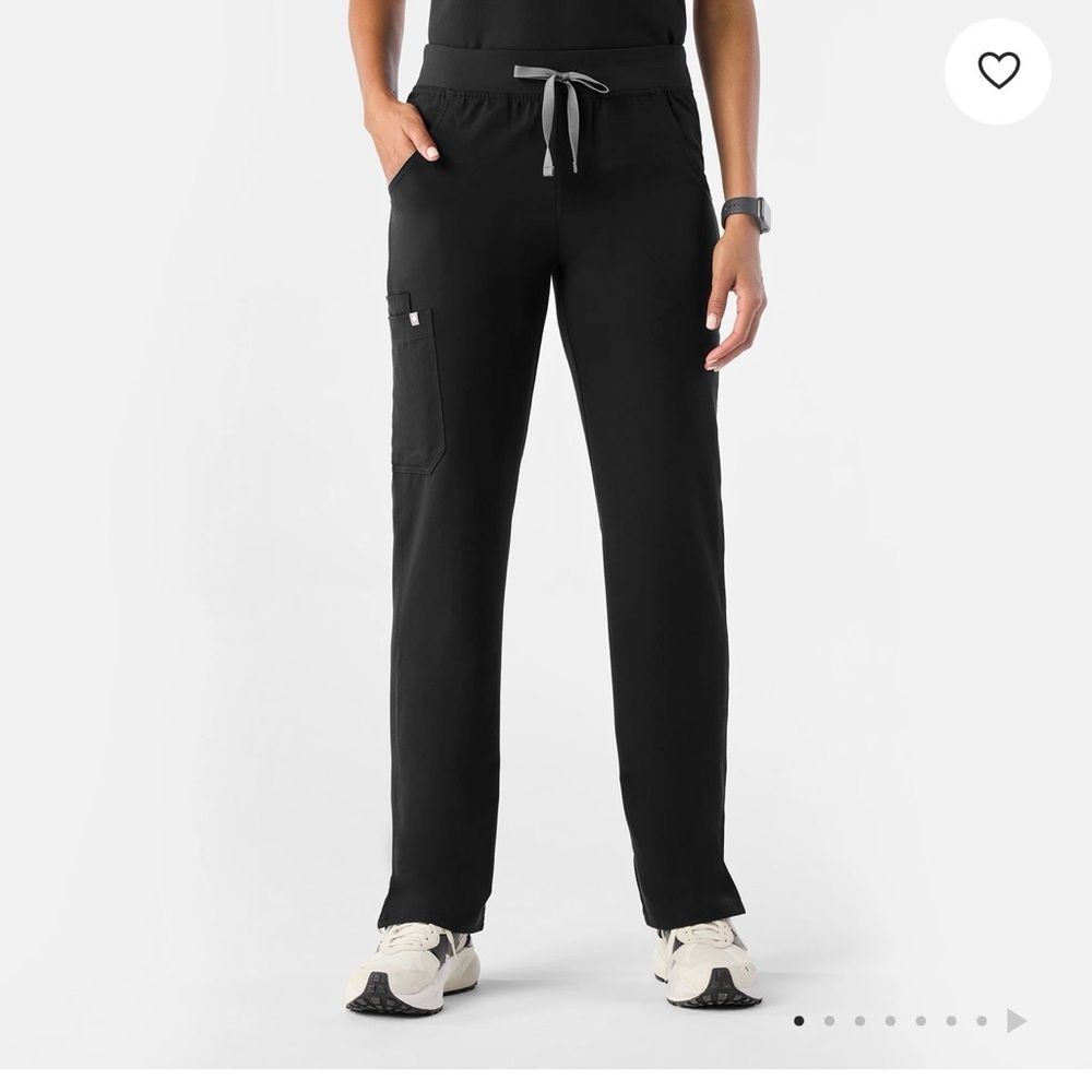 Figs Kade Cargo Scrub Pants XS Tall